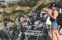 Milos Island E-Bike Ride Tour
