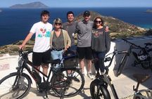 Milos Island E-Bike Ride Tour
