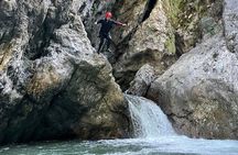River Trekking in Brembana Valley