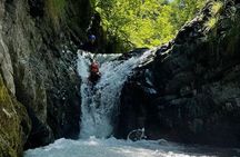 River Trekking in Brembana Valley