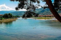From Sarajevo: Eastern Bosnia, Foča Sand Pyramids & Goražde