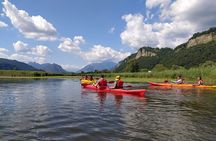 Kayak trip on Adda River North Park 