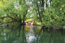 Kayak trip on Adda River North Park 