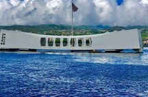 Private Pearl Harbor USS Arizona Memorial