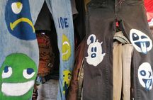 Makola & Kantamanto market food tasting - Private Tour 