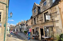 Private Day Tour from Bath to the Serene Cotswolds with Pickup