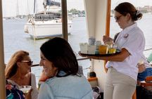Morning Mimosa Cruise with Gansett Cruises in Newport, RI