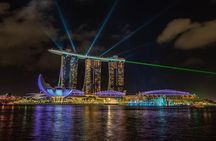 Explore Singapore Private Night Sightseeing Tour 