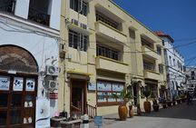 Prison island(Changuu island) & stone town walking tour