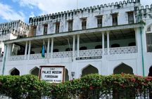 Prison island(Changuu island) & stone town walking tour