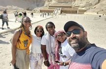 LUXOR Private Day Tour West Bank Nile from luxor hotels