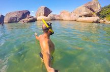 Trip to the beaches of Trinidad - Nature & Sea BY PARATY TOURS