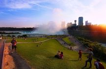 Guided Maid of the Mist and Cave of the Winds Tour