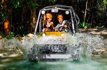 Xplor Park All-Inclusive with Transportation from Playa del Carmen and Cancun