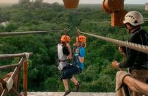 Xplor Park All-Inclusive with Transportation from Playa del Carmen and Cancun