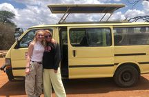 Nairobi national park drive (Small Group tour)