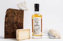 One hour of French Whisky and Food 