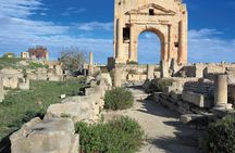 Berber Village Kesra & Mactaris Historic site Daytrip from Tunis 