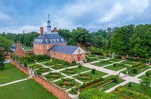 Colonial Williamsburg Admission