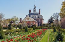Colonial Williamsburg Admission