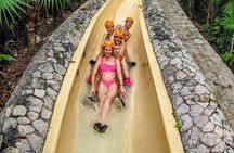Xplor Park All-Inclusive with Transportation from Playa del Carmen and Cancun