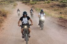 Electric Dirt Bike Tour- Explore Gemini Bridges and Sandstone Canyons, Moab