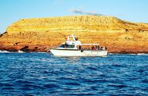 Kalbarri Sunset Cruise along the Coastal Cliffs