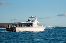 Kalbarri Sunset Cruise along the Coastal Cliffs