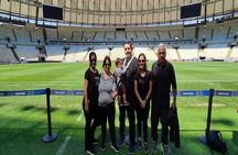 Private Football Tour of Maracanã and São Januário Stadiums with Hotel Pick-up