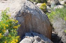Charm Valley Archaeological Tour, Shamanism and Petroglyphs