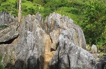 Mt Batolusong Dayhike + kay-ibon falls From Manila 2023