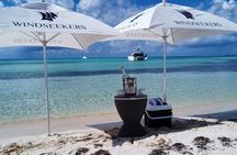 Lagoon 39ft Private Catamaran 5hr - El Cielo Full Experience 