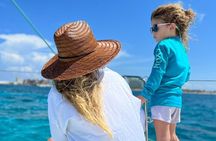 Lagoon 39ft Private Catamaran 5hr - El Cielo Full Experience 
