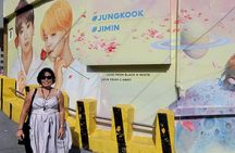 Full-Day Busan and Daegu BTS locations Tour