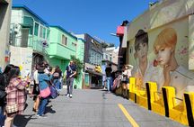 Full-Day Busan and Daegu BTS locations Tour