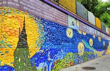 Full-Day Busan and Daegu BTS locations Tour