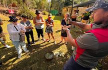 Authentic Indigenous Cultural Tour Including Scenic River Cruise