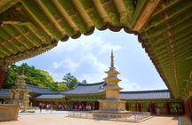 Full-Day Small Group GyeongJu History Tour from Seoul