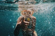 Swimming and snorkeling adventure to Blue Lagoon Croatia