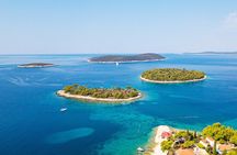 Swimming and snorkeling adventure to Blue Lagoon Croatia