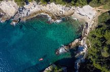 Swimming and snorkeling adventure to Blue Lagoon Croatia