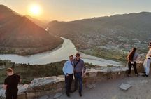 Mtskheta-Jvari-Uplistsike-Chronicle of Georgia, PRIVATE Trip