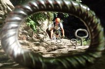 Via Ferrata "Rio Sallagoni" Climbing experience for everyone