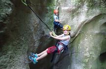 Via Ferrata "Rio Sallagoni" Climbing experience for everyone