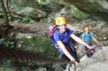 Via Ferrata "Rio Sallagoni" Climbing experience for everyone