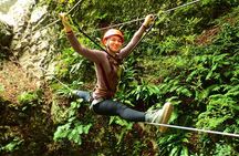 Via Ferrata "Rio Sallagoni" Climbing experience for everyone