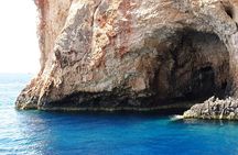 Private speedboat tour from Trogir and Split all around Island Šolta 