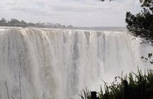 New Combo Special Helicopter & Zambia Zimbabwe Falls Tour 