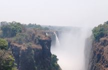 New Combo Special Helicopter & Zambia Zimbabwe Falls Tour 