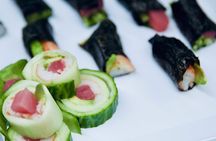 Sushi Workshop for Home Chefs in NYC